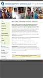 Mobile Screenshot of modernsupportservices.org